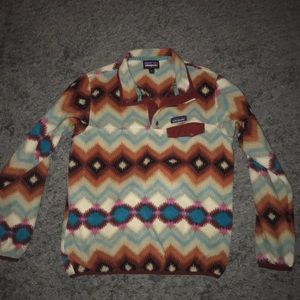 patagonia synchilla fleece